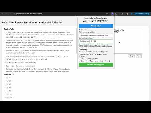 Item video thumbnail