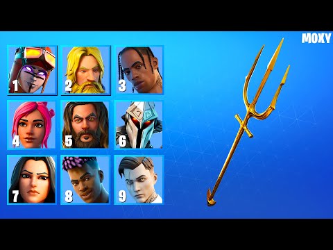 Guess The Pickaxe - Fortnite Challenge (Chapter 2 Season 3)