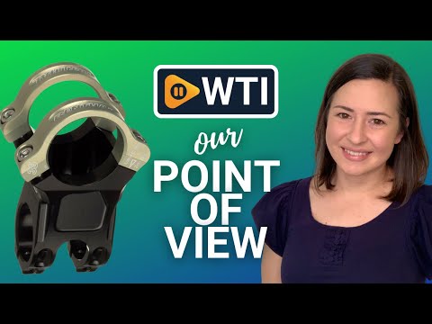 Renthal Apex 35 Stem Black/Gold - WTI product video review