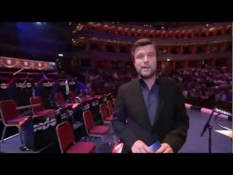 BBC Proms: NYJO - Interview [1/11]