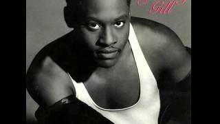 Johnny Gill - Fairweather Friend (7” Remix Version)