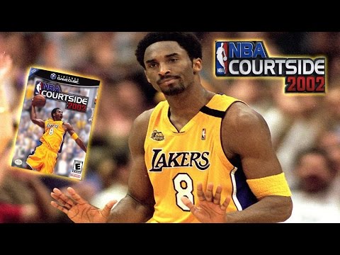 nba courtside 2002 gamecube controls
