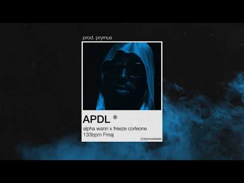 [FREE] Alpha Wann x Freeze Corleone Type Beat - "apdl" | Don Dada Mixtape Instrumental 2021 🚬