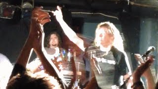 Jeff Loomis plays Devil Theory @ Underworld Camden