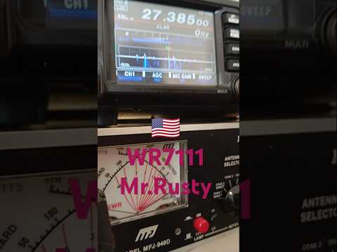 🇺🇸2WR7111 Rusty aus Carolina