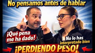 No pensamos antes de hablar‼️+ ¡Que pena me a dado! + No lo malinterpretes + Perdiendo peso❕ 