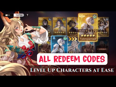 Eastpunk Journey Gameplay | All 2 Redeem Codes - RPG Game Android iOS APK