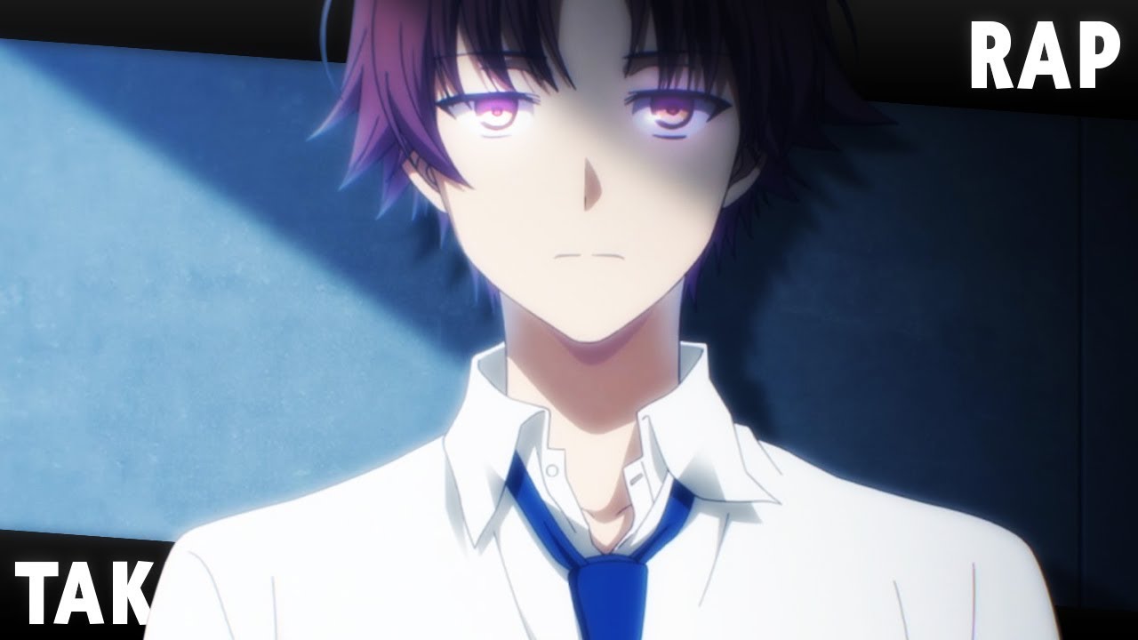 O VERDADEIRO RAP DO AYANOKOJI (+18) | Takeru