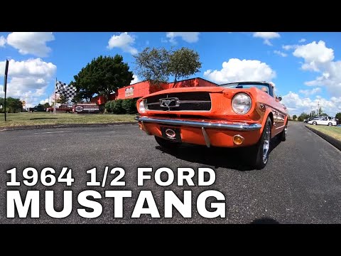 1964 Ford Mustang (CC-1302890) for sale in Plymouth, Michigan