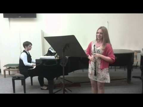 Ana Dimovska - Tomaso Albinoni, Concerto for oboe F-dur,op 7/9