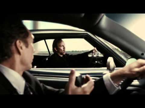 Drive Angry - Milton Shoots the Accountant