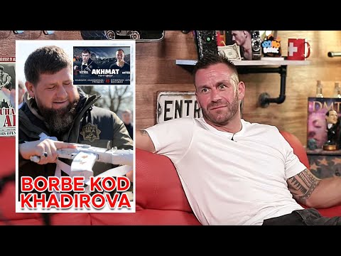 Stipe Bekavac prepričava anegdote iz Čečenije: "Do 20 su mu brojali, svi imaju pištolj oko pasa!"