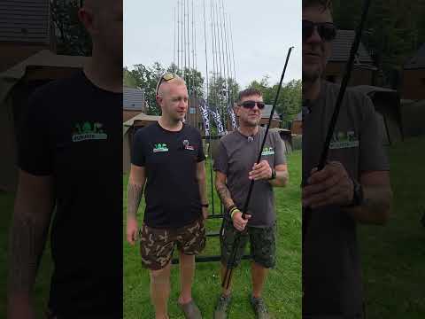 Wędka Sonik Herox Carp Rod 365cm / 3lbs / 2 części