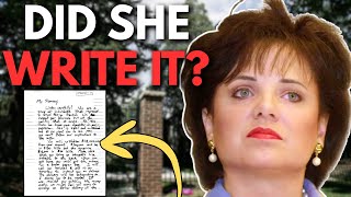 JonBenét’s Ransom Note EXPLAINED: Was Patsy the Author
