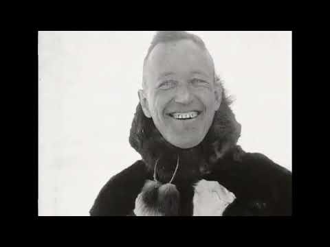 POLAR flight "NORGE" 1926 Roald Amundsen til Nordpolen Admiral Byrd Masonic Diversion Propoganda?🤡