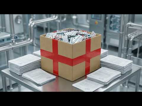PRODUCCIÓN FARMACÉUTICA BAJO ESTÁNDARES INTERNACIONALES DE CALIDAD