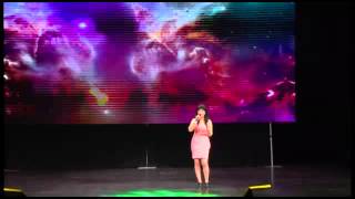 YUE CHING Singing YI JIAN MEI 一剪梅