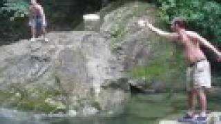 preview picture of video 'pico bonito national park honduras'