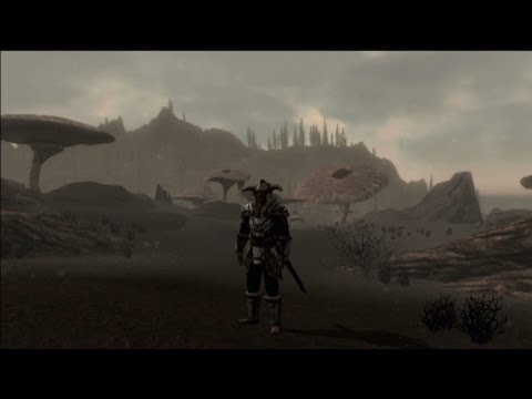 Skyrim - 130723 (7) - Ifor Dubhglas Hallbjorn - The Fall Of Dukaan