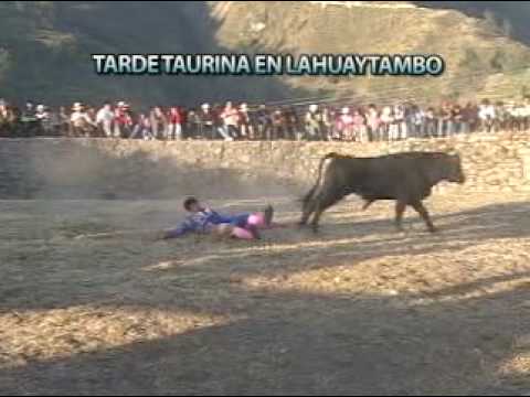 MELODIAS DE LAHUAYTAMBO - Churumbelerias (Pasodoble)