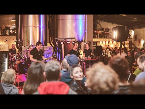 Peter Widereck - Aftermovie Albumpräsentation "Dir gehört die Welt" - 22.2.2020 Lille Brauerei Kiel