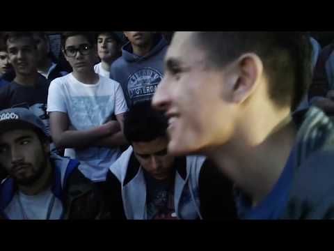 PEPO vs DEMETRIO | CUARTOS | Fecha 5 (Torneo 2016) - Gury Cypher