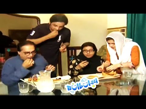Momo Ne Khane Mein Kya Mila Diya - Mehmood Sahab #bulbulay