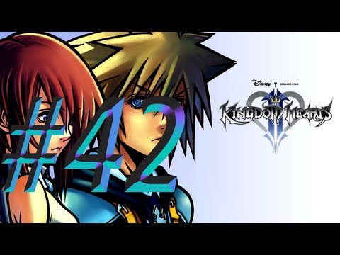 Kingdom Hearts II w/ NERDIAQ Ep.42 - The Curse Remains Unbroken