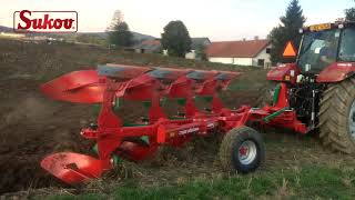 Otočný nesený pluh - SUKOV MAXGREEN - SPRING