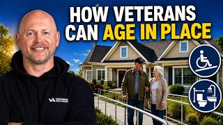 Can The VA Pay For Your Home Modifications Home Mod Options
