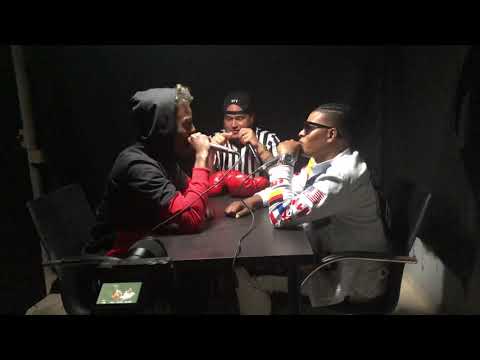 Diddy Glow VS Yenky One 2020