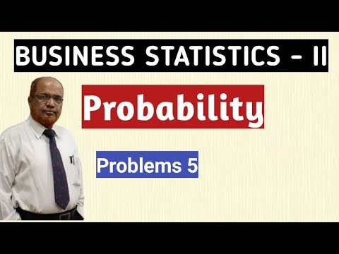 Business Statistics II I Theoretical Distribution I Binomial Distribution I Introduction Theory I