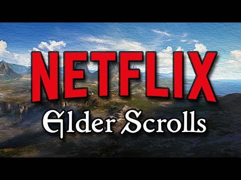 Elder Scrolls Netflix Series?! As big as the Witcher Series? New "Insider" Rumours