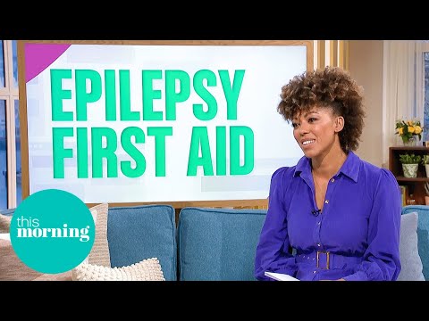 Do You Know What to Do if Someone Has an Epileptic Seizure? | This Morning