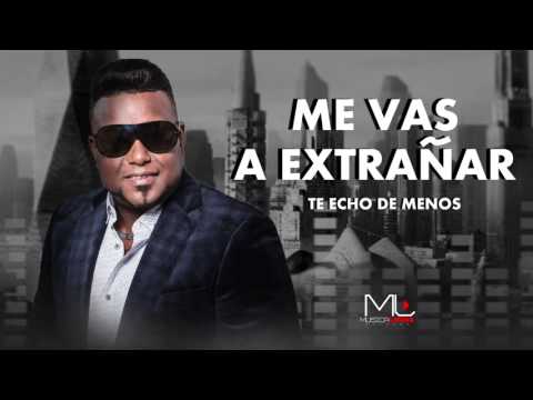 Me Vas a Extrañar  - Luis Miguel del Amargue - Audio Oficial
