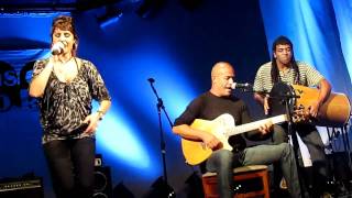 FERNANDA ABREU - TUDO VALE A PENA - TEATRO RIVAL - 01/03/2011.MOV