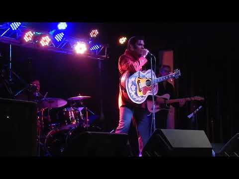 Cody Ray Slaughter - Elvis Tribute Artist - Blue Suede Shoes