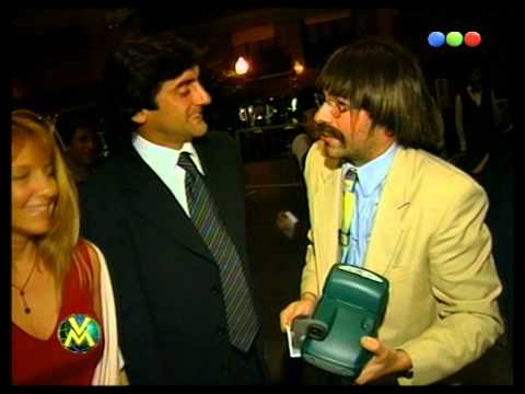 Figuretti, Foto De Tapa, Enzo Francescoli – Videomatch 99