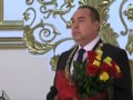 На инаугурации Плотницкого представили гимн ЛНР. 04.11.2014 