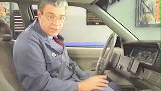 Chrysler Jeep-Eagle - Video Tec - March 1990 - Premier&Monaco Heating and AC System