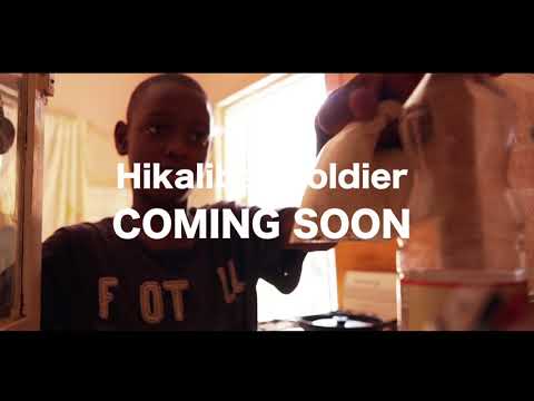 Hikaliba  "Soldier" Look out for the premier of the full video soon !!!!