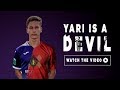 Yari Verschaeren is a Red Devil!