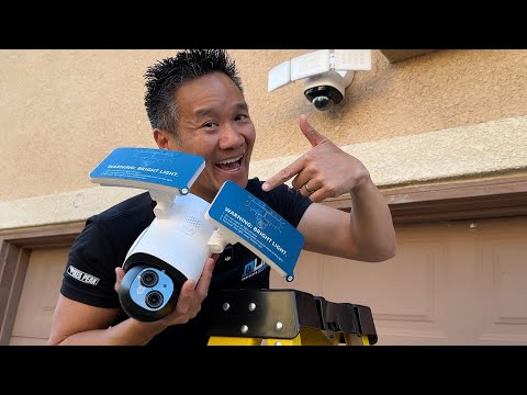 eufy Security Floodlight Camera E340 Wired vs. S330 Floodlight Cam 2 Pro