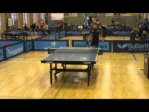 130421 Juniordivision, Marc S Andersen - Rasmus Storkehave