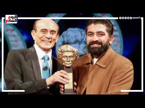 هادى خفاجة فجأة لقيت نفسى واقف قدام الفنان محمد صبحى فى ونيس وماكونتش مصدق نفسى