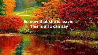 Lovesick Blues by Hank Williams (with lyrics)