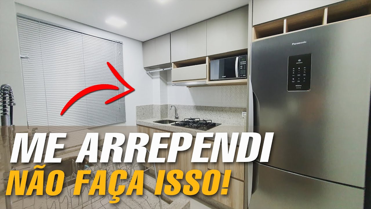 7 ERROS QUE COMETEMOS NA NOSSA COZINHA -  NÃO FAÇA ISSO!