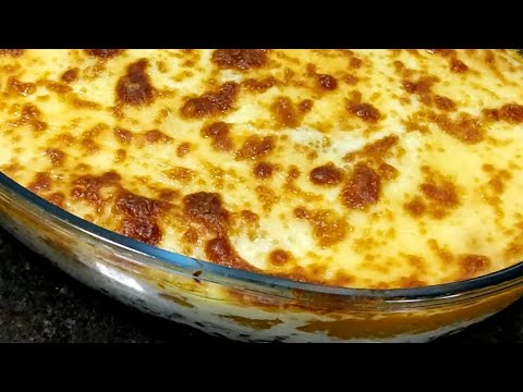 ESCONDIDINHO DE ABÓBORA COM CARNE SECA | Comidas Fáceis