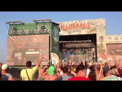 Noize MC & Александр "Чача" Иванов - Устрой Дестрой (Live at Kubana Festival)