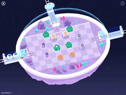 Cosmic Express Guide - Ursa Minor 7 Both Ways - Full Walkthrough